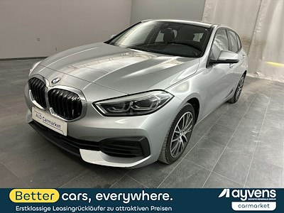 BMW 1er BMW 118d Aut. Advantage Limousine, 5-turig, Automatik, 8-Gang