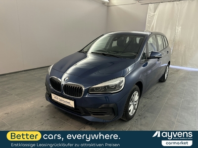 BMW 2er gran tourer BMW 216d Gran Tourer Advantage Kombi, 5-turig, 6-Gang