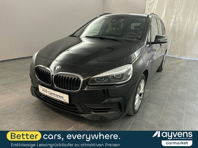 BMW 2er gran tourer BMW 218d Gran Tourer Aut. Advantage Kombi, 5-turig, Automatik, 8-Gang