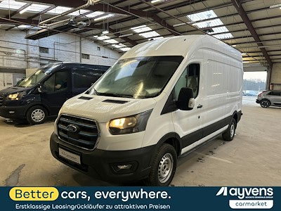 Ford E-Transit 350 L3H3 Lkw HA Basis Hochr.Kasten, 4-turig, Direktantrieb, 1-Gang