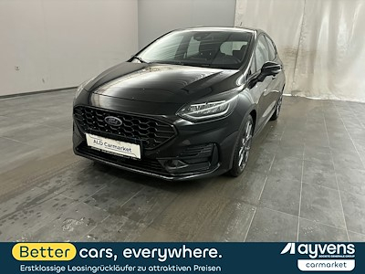 Ford Fiesta 1.0 EcoBoost Hybrid S&amp;S ST-LINE Limousine, 5-turig, 6-Gang