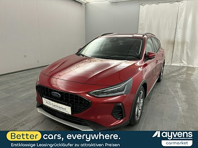 Ford Focus Turnier 1.5 EcoBlue Start-Stopp-System Aut. ACTIVE X Kombi, 5-turig, Automatik, 8-Gang