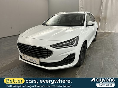 Ford Focus Turnier 1.5 EcoBlue Start-Stopp-System TITANIUM X Kombi, 5-turig, 6-Gang