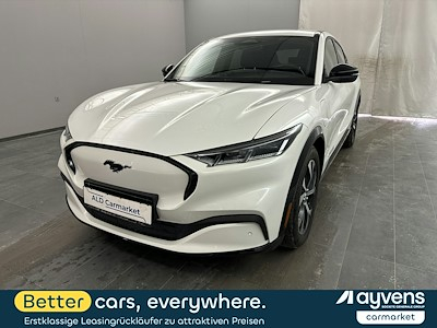 Ford Mustang mach-e AWD Geschlossen, 5-turig, Direktantrieb, 1-Gang