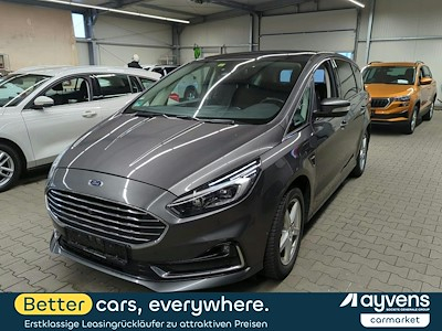 Ford S-max 2.0 ecobl ue Aut. TITANIUM