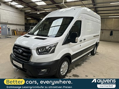 Ford Transit 350 L3H3 Lkw VA Autm. Trend Hochr.Kasten, 4-turig, Automatik, 6-Gang