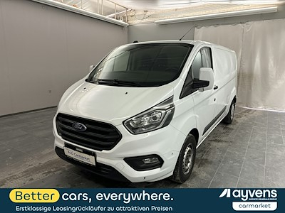 Ford Transit custom 300 L2H1 LKW VA Trend Kasten, 4-turig, 6-Gang