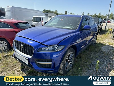 Jaguar F-Pace 30d AWD R-Sport Geschlossen, 5-turig, Automatik, 8-Gang