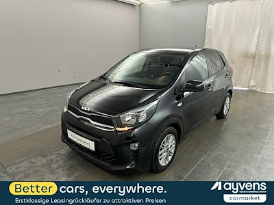 Kia Picanto 1.0 Dream-Team Edition Limousine, 5-turig, 5-Gang