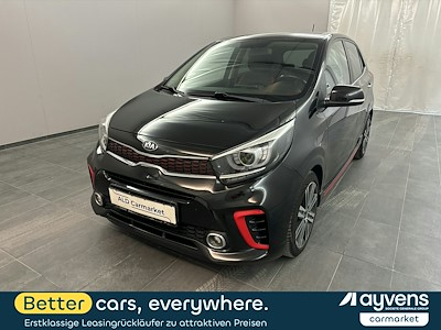 Kia Picanto 1.2 ISG GT Line Limousine, 5-turig, 5-Gang