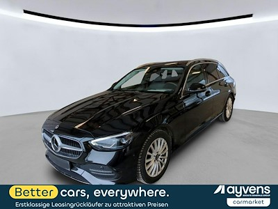 Mercedes-Benz C-Klasse MERCEDES-BENZ C 200 d T 9G-TRONIC Kombi, 5-turig, Automatik, 9-Gang