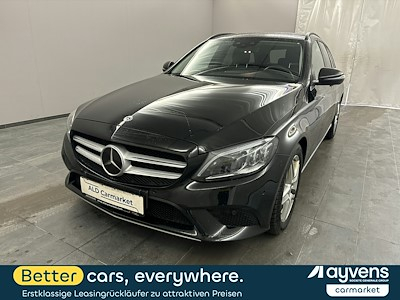 Mercedes-Benz C-Klasse MERCEDES-BENZ C 220 d T 9G-TRONIC Kombi, 5-turig, Automatik, 9-Gang