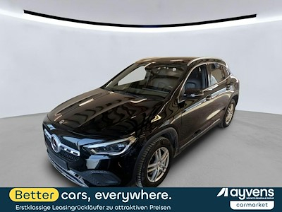 Mercedes-Benz GLA 250 e 8G-DCT Progressive Geschlossen, 5-turig, Automatik, 8-Gang