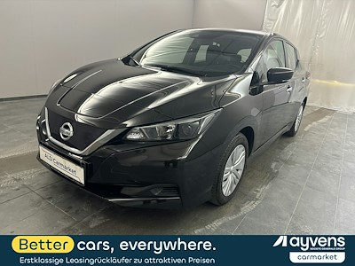 Nissan Leaf 40 kWh Limousine, 5-turig, Direktantrieb, 1-Gang