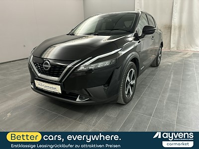 Nissan Qashqai 1.5 VC-T e-Power N-Connecta Geschlossen, 5-turig, Direktantrieb, 1-Gang