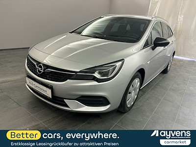 Opel Astra 1.5 D Start/Stop Sports Tourer Automatik Elegance Kombi, 5-turig, Automatik, 9-Gang