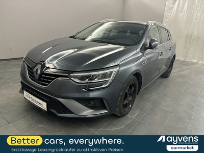 Renault Megane Grandtour TCe 160 GPF EDC R.S. LINE Kombi, 5-turig, Automatik, 7-Gang