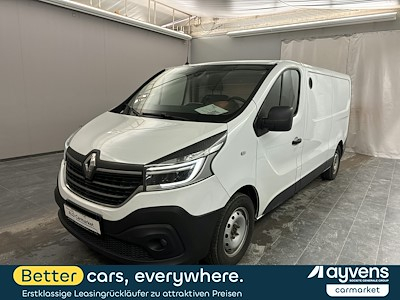 Renault Trafic 2019 ENERGY dCi 145 L2H1 3,0t Komfort Kasten, 4-turig, 6-Gang