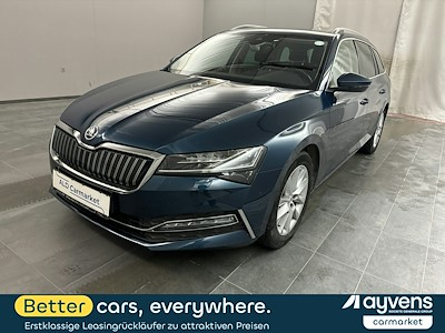 Skoda Superb Combi 1.4 TSI iV DSG Style Kombi, 5-turig, Automatik, 6-Gang