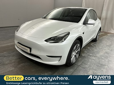 Tesla Model Y Long Range Dual Motor AWD Geschlossen, 5-turig, Direktantrieb, 1-Gang