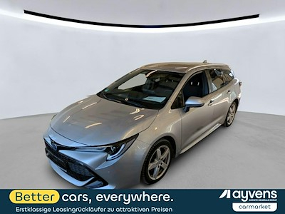 Toyota Corolla 2.0 Hybrid Touring Sports Team Deutschland Kombi, 5-turig, Automatik, 1-Gang