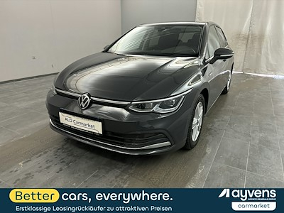 Volkswagen Golf viii VW Golf 2.0 TDI SCR DSG Style Limousine, 5-turig, Automatik, 7-Gang