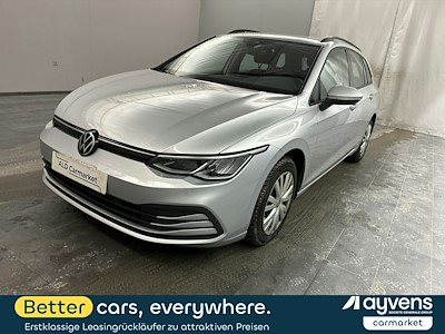 Volkswagen Golf viii VW Golf Variant 2.0 TDI SCR DSG Life Kombi, 5-turig, Automatik, 7-Gang