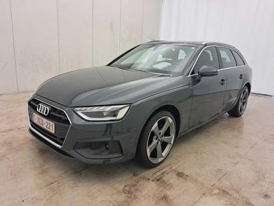 Audi A4 Avant Business Edition 35 2.0TDi 163pk/cv 5p S-Tronic, 2019