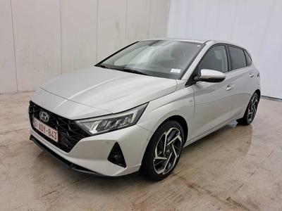 Hyundai i20 Sky 1.0T-GDi 100pk/cv 5p, 2021