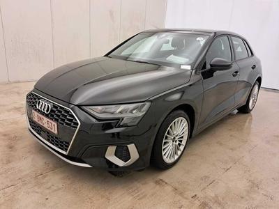 Audi A3 Sportback Bus. Advanced 30 1.0TFSi 110pk/cv 5p S-Tronic, 2022