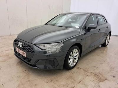 Audi A3 Sportback Attraction 30 1.0TFSi 110pk/cv 5p, 2022