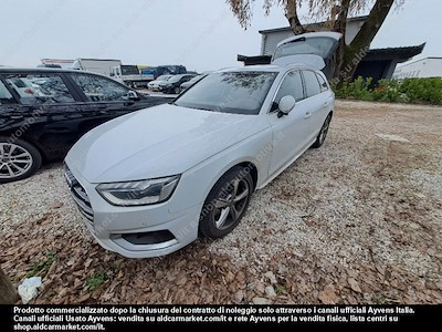 Audi A4 SW PC 2.0 30 -