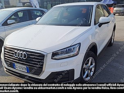Audi Q2 1.6 30 tdi business -