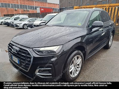 Audi Q5 PC 40 tdi business -