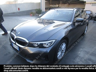 BMW serie 3 320d xdrive 48v -