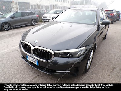 BMW serie 5 520d xdrive business -