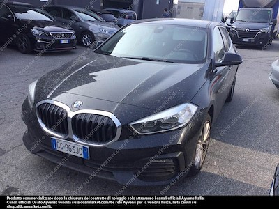BMW series 1 PC 116d business -