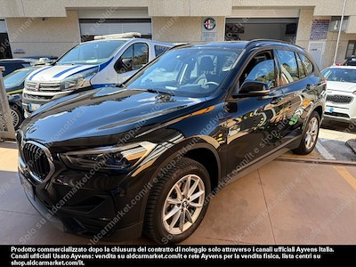 BMW X1 sdrive 18d business advantage -