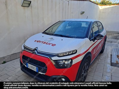 Citroen C3 PC bluehdi 100 SS -