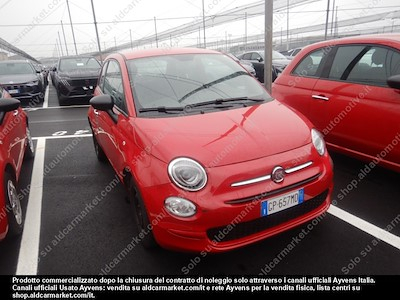 Fiat 500 1.0 70cv ibrido hatchback -