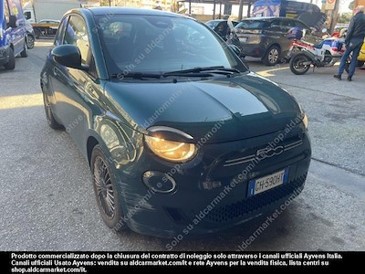Fiat 500 elettrica icon hatchback 3-door -