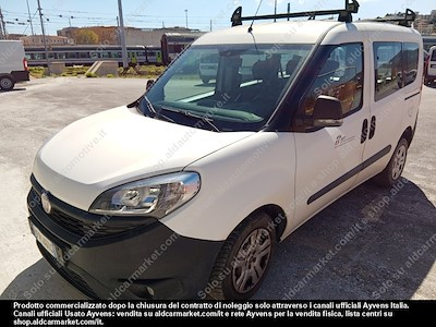 Fiat doblo cargo combi 1.3 mijet -