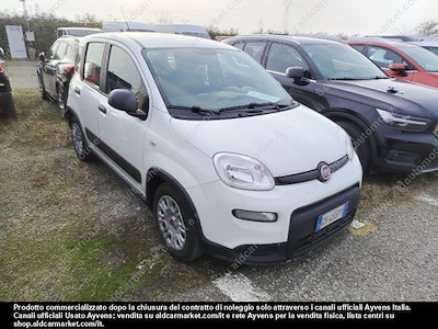 Fiat panda 1.0 70cv hybrid euro -