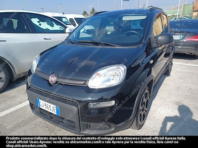 Fiat panda 1.0 70cv SS hybrid -