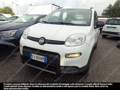 Fiat panda consip13 0.9 twinair turbo -