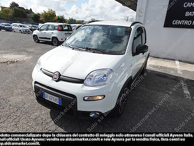 Fiat panda consipaq1 1.2 fire 69cv -
