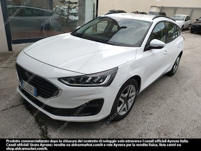 Ford focus 1.5 ecoblue 120cv business -