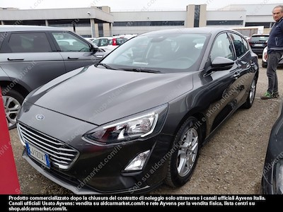 Ford focus 1.5 ecoblue 120cv business -