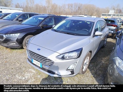 Ford focus 1.5 ecoblue 120cv business -