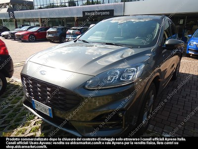 Ford kuga 2.5 benzina fhev 190cv -